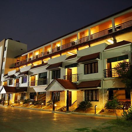 Seagate Church View Resorts Velankanni Zewnętrze zdjęcie