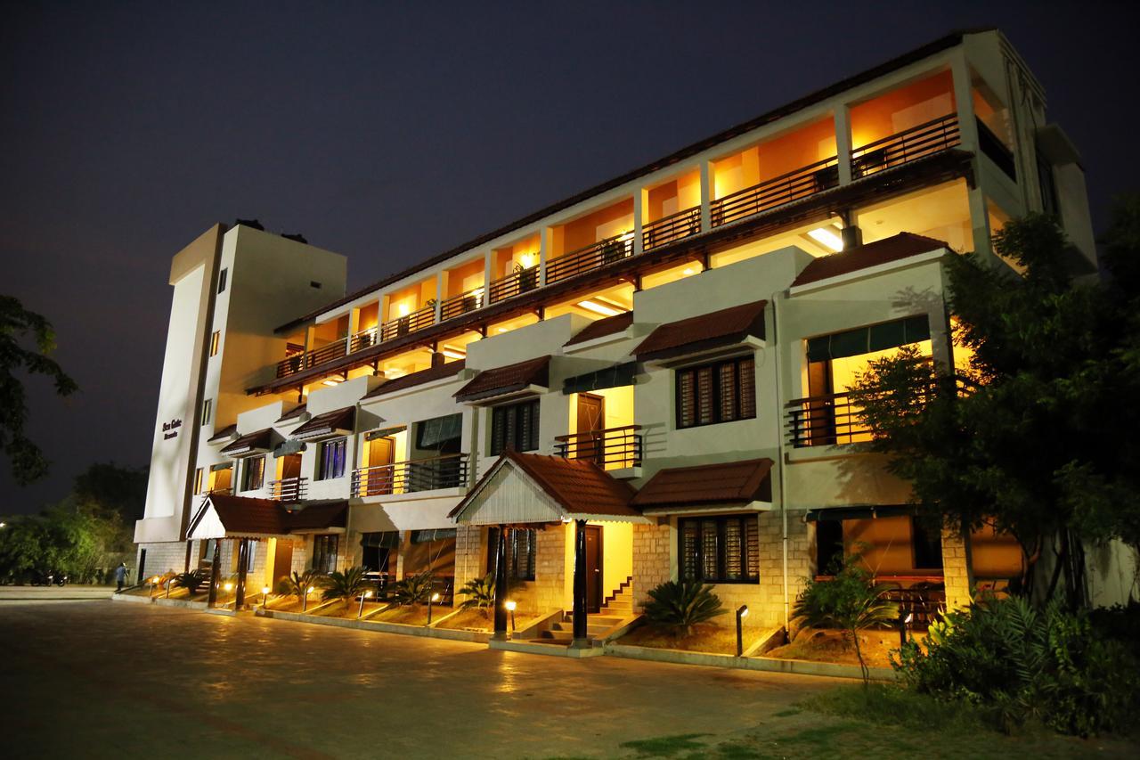Seagate Church View Resorts Velankanni Zewnętrze zdjęcie