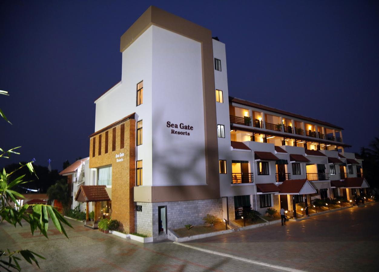 Seagate Church View Resorts Velankanni Zewnętrze zdjęcie