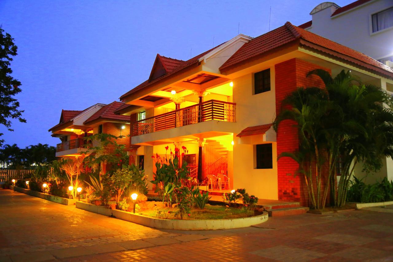 Seagate Church View Resorts Velankanni Zewnętrze zdjęcie